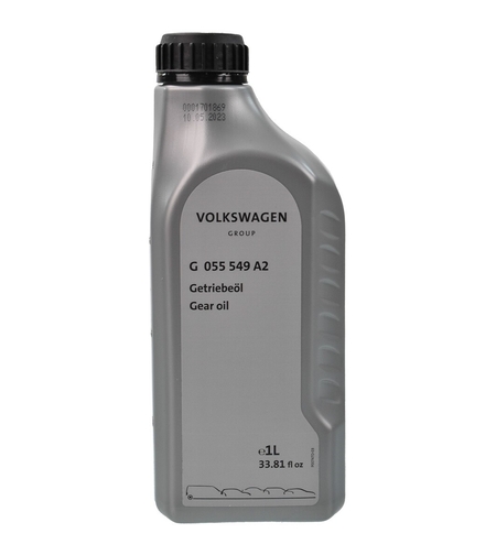Mасло VW/Audi Manual Transmission Fluid - 1 Литър G 052 549 A2