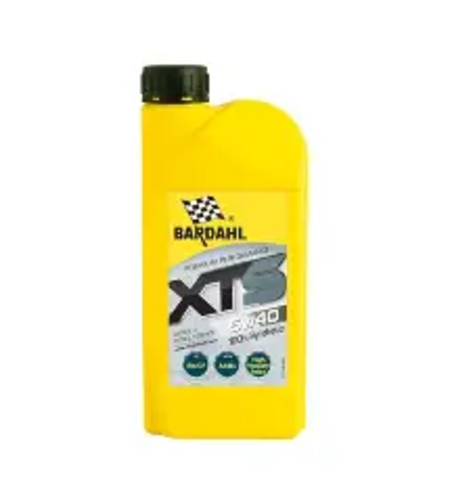 Масло Bardahl-XTS 5W40 1л.
