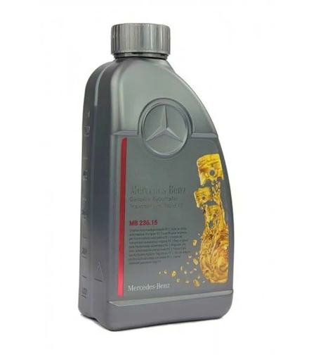 Масло Mercedes-Benz ATF MB 236.15 - 1 Литър 000 989 44 04 11