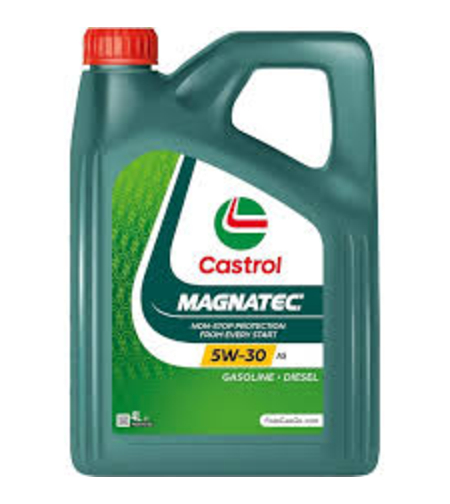 Масло Castrol MAGNATEC 5W-30 A5 – 4 Литра