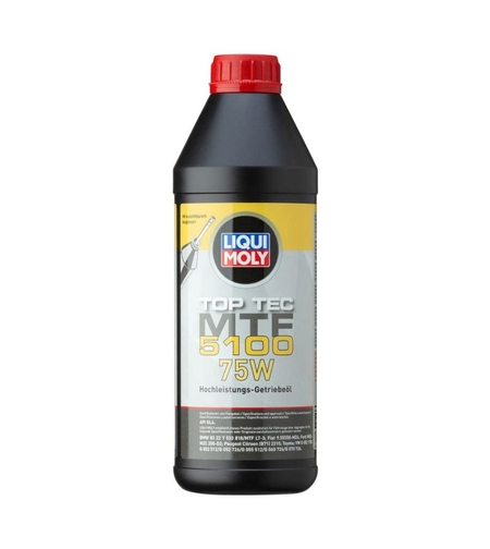 Масло LIQUI MOLY Top Tec MTF 5100 75W – 1  Литър