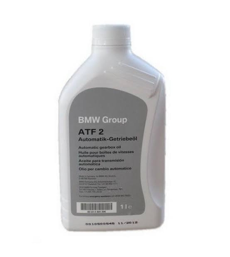 Mасло BMW ATF-2 Automatic Transmission Fluid  - 1 Литър 83 22 2 305 396