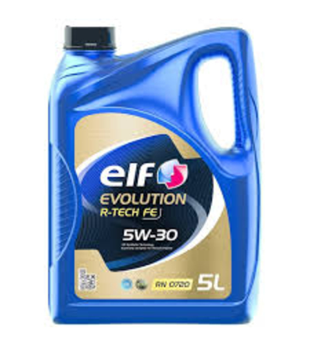 Масло Elf Evolution R-Tech FE 5W-30 5л.