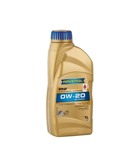 Моторно масло RAVENOL RNF 0W-20 1л.