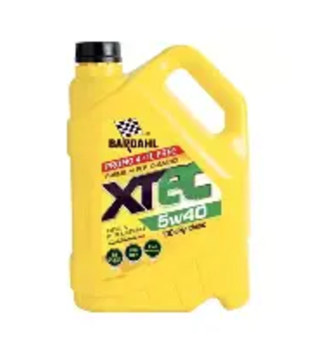 Масло Bardahl – XTEC 5W40 4+1L