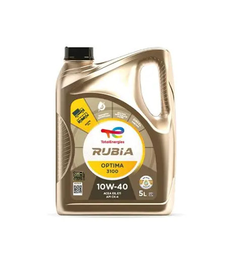 Масло TOTAL RUBIA TIR 3100 10W-40 - 5L