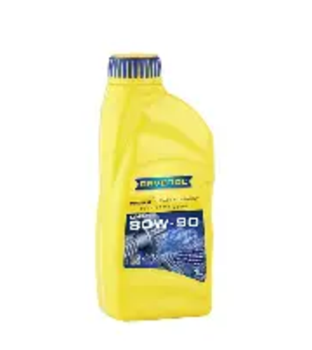 Трансмисионно масло RAVENOL MOTOGEAR 80W-90 GL-4 1л.
