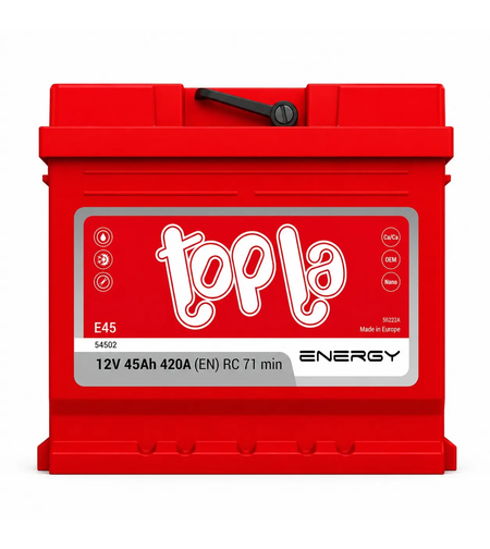 Акумулатор Topla Energy 12V 45Ah