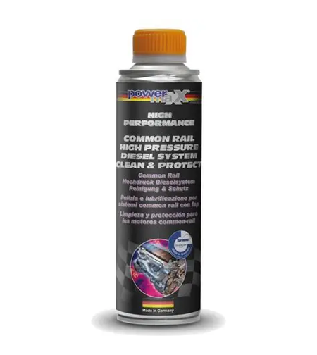 PowermaXX Common Rail Diesel System Clean & Protect 375ml. 33098