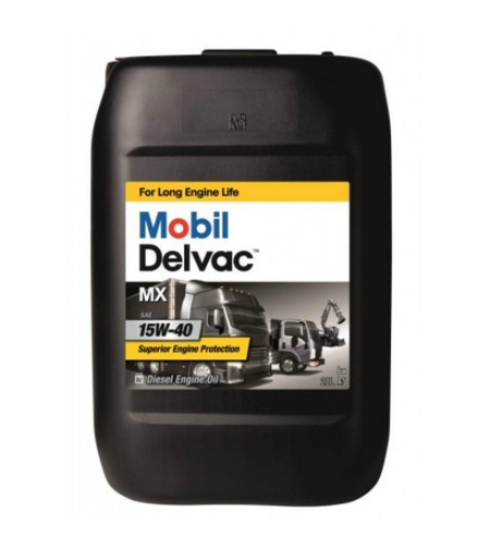 Масло Mobil Delvac Legend 15W40 Heavy Duty - 20 Литра