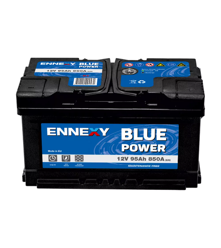 Акумулатор Ennexy Blue Power 12V 95Ah 850A L4