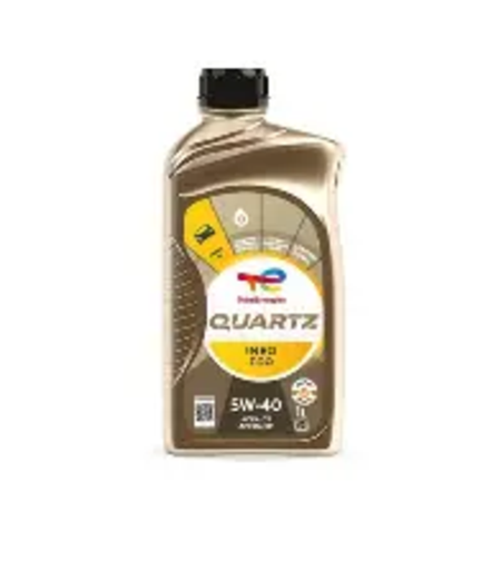 Масло TOTAL QUARTZ INEO FGO 5W40 - 1L