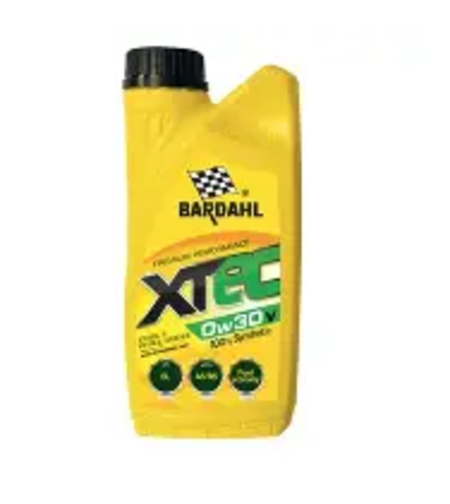 Масло Bardahl- XTEC 0W30 V 1л.