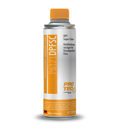 Добавка за ДПФ Pro-Tec DPF Super Clean - 375ml