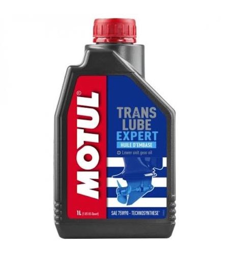 Масло MOTUL TRANSLUBE EXPERT 75W90 - 1Л.