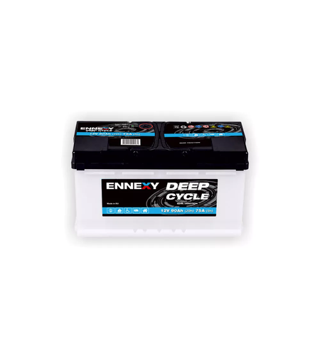 Акумулатор Ennexy Deep Cycle 12V 75AH