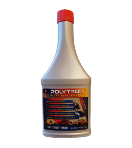 POLYTRON GDFC - Добавка за бензин и дизел - 355 мл.