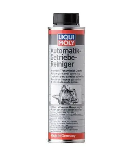 Добавка LIQUI MOLY ATF cleaner - 300 мл.