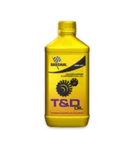 Масло Bardahl –, T&,D Syntethic Oil 80w90 1л.