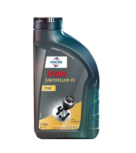 Масло FUCHS TITAN SINTOFLUID.FE 75W  – 1Л.