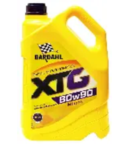 Масло Bardahl –, XTG 80W90 5л.