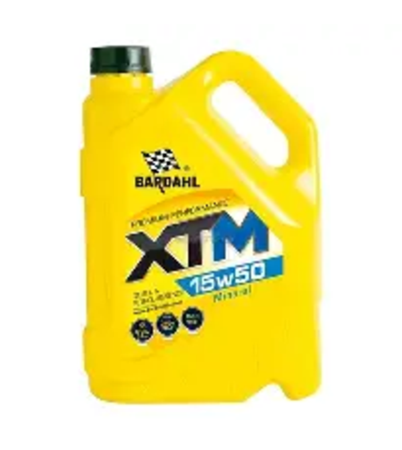 Масло Bardahl –, XTM 15W50 5л.