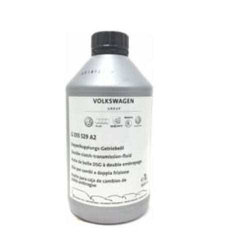 Mасло VW/Audi DSG Dual-Clutch Transmission Oil - 1 Литър G 055 529 A2
