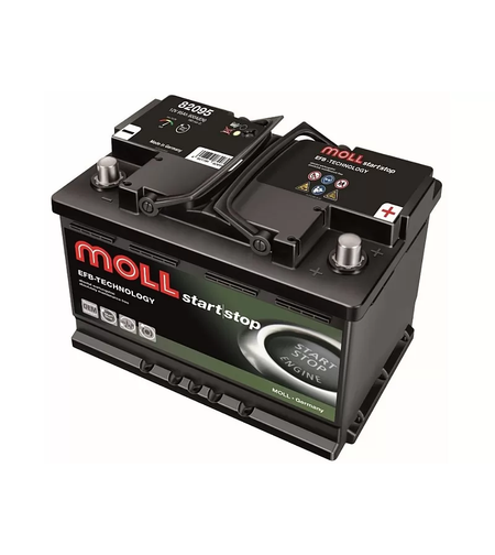 Акумулатор MOLL Start-Stop EFB 12V 95AH 900A