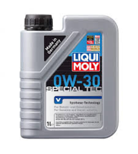 Масло LIQUI MOLY Special Tec V 0W‑30  - 1 Литър