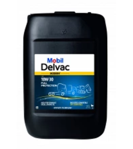 Масло Mobil Delvac MODERN 10W-30 FULL PROTECTION - 20 Литра