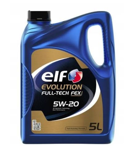 Масло Elf Evolution Full-Tech FEX 5W-20 5л.
