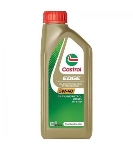 Масло Castrol EDGE 5W-40 - 1 Литър