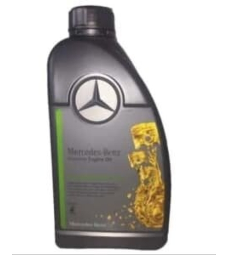 Масло Mercedes-Benz 5W-30 MB 229.52 - 1 Литър 000 989 33 09 11