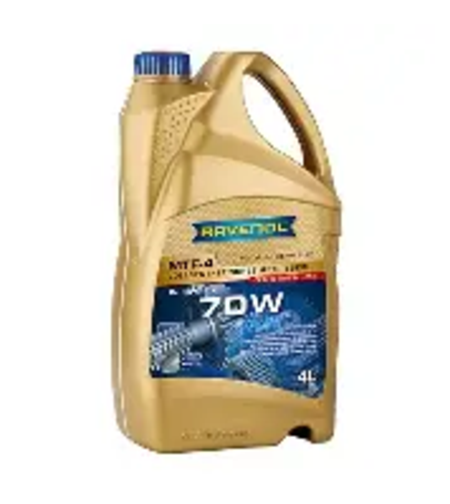 Трансмисионно масло RAVENOL MTF-4 SAE 70W 4л.