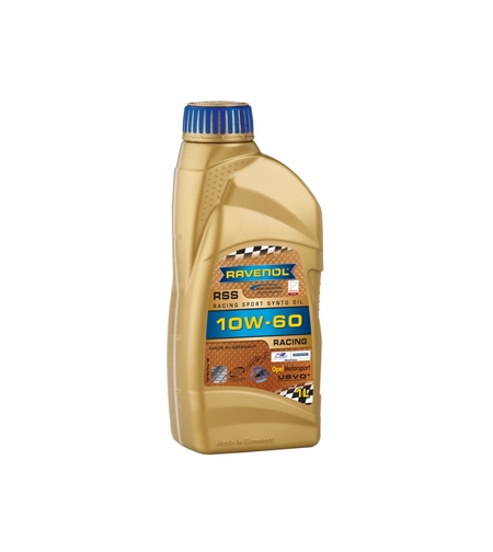 Моторно масло RAVENOL RSS 10W-60 1л.