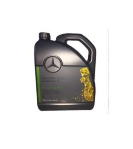 Масло Mercedes-Benz 5W-30 – MB 229.52 - 5 Литра 000 989 67 10 13