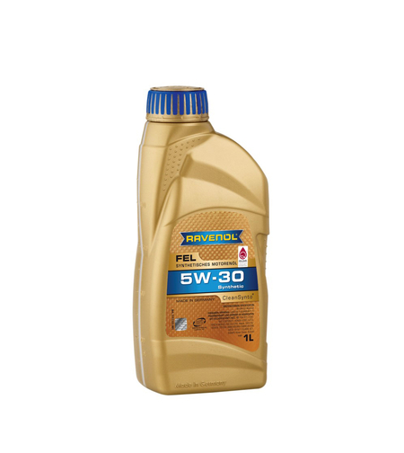 Моторно масло RAVENOL FEL 5W-30 1л.