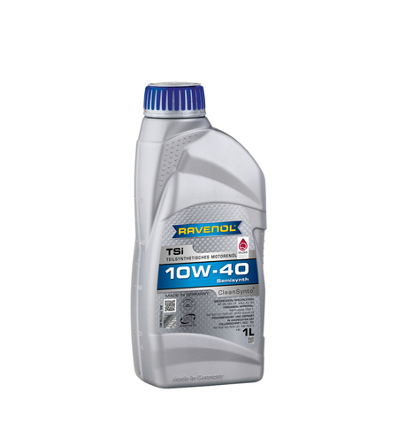 Моторно масло RAVENOL TSi 10W-40 1л.