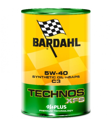 Масло Bardahl – TECHNOS XFS PC2312 0W30 1л.