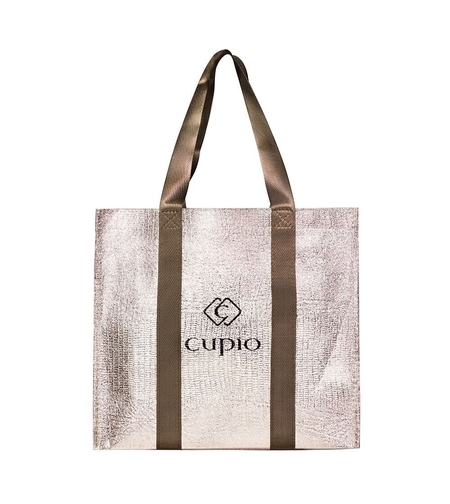Пазарска чанта Cupio Gold