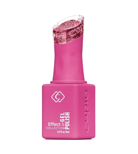 Полуперманентен лак за нокти тип котешко око Cupio Effect X Collection - Kitty Eyes Cymric