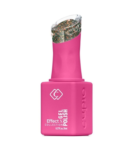 Полуперманентен лак за нокти Cupio Effect X Collection - Flash Moonstone 8ml