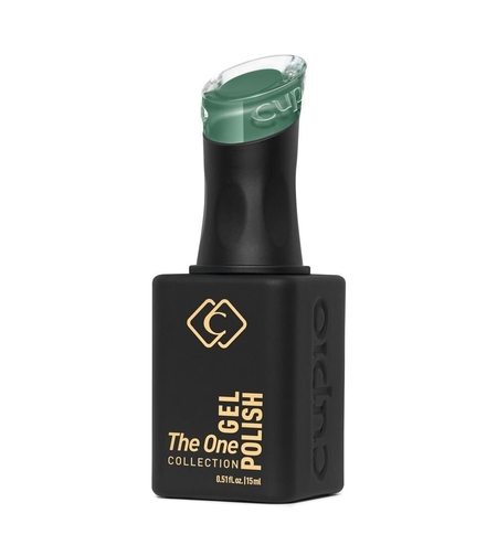 Полуперманентен лак за нокти Cupio The One - Sage 15ml