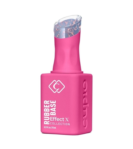 Rubber Base Cupio Effect X 15ml - Perfect Flakes - Fearless
