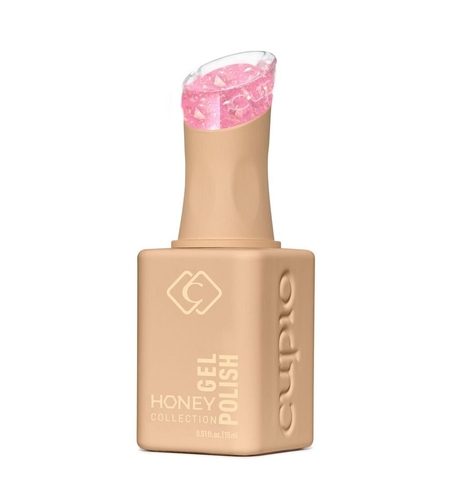 Полуперманентен лак за нокти Cupio Honey Collection -Sweet Honey 15m