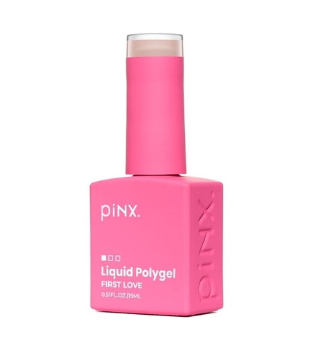 Polygel lichid pinx. First Love - Seductive Touch 15ml