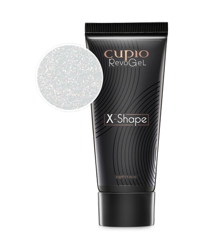 RevoGel Cupio X-Shape - Лунен воал