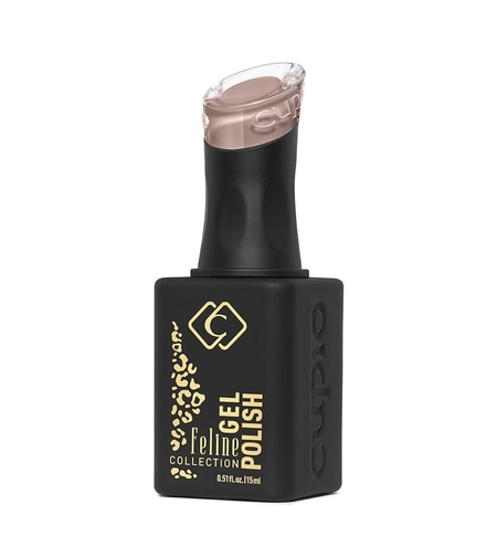 Полуперманентен лак за нокти Cupio Feline Collection - Tiger Wink 15m