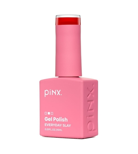 Gel Polish  Pinx. Everyday Slay - Inferno Kiss 15ml