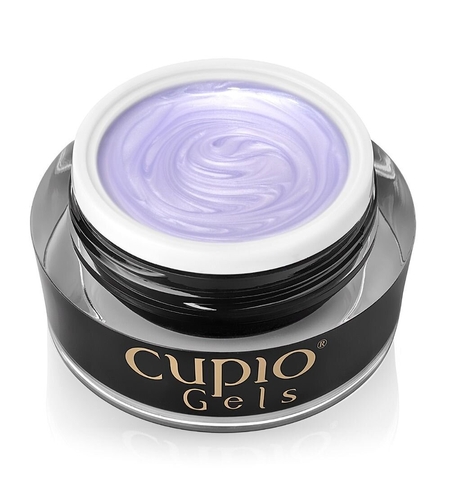 Изграждащ гел Cupio Pearl Bloom - Twilight Spark 15ml
